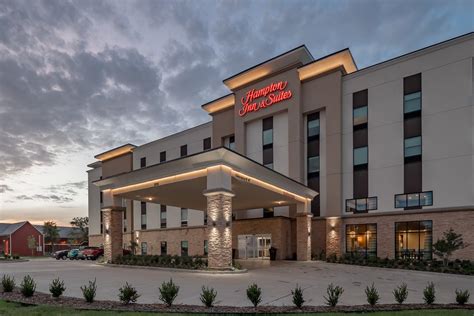 hampton inn & suites plano.